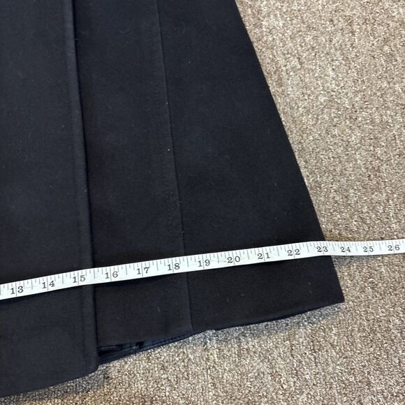 Burberry Brit Cashmere wool coat (missing Buttons) See All Photos -Made Bosnia - Picture 2 of 16